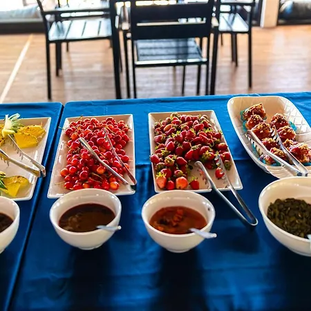 منتجع Ecuador Zverneci