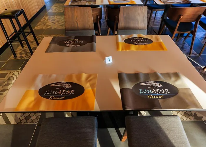 리조트 Ecuador *