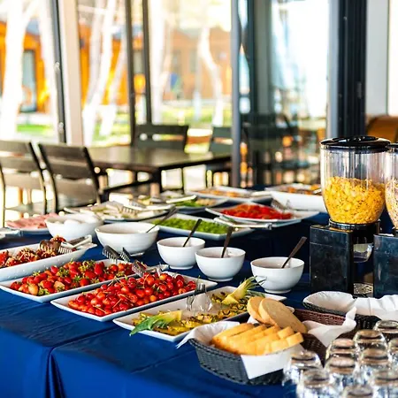 Resort Ecuador Zverneci