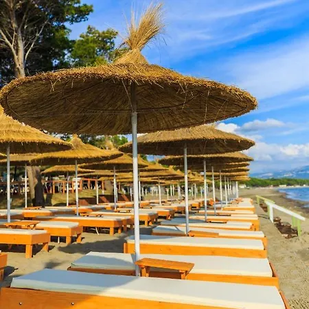 Semesteranläggning (resort) Ecuador *