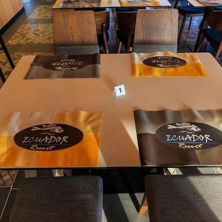 אתר נופש Ecuador *