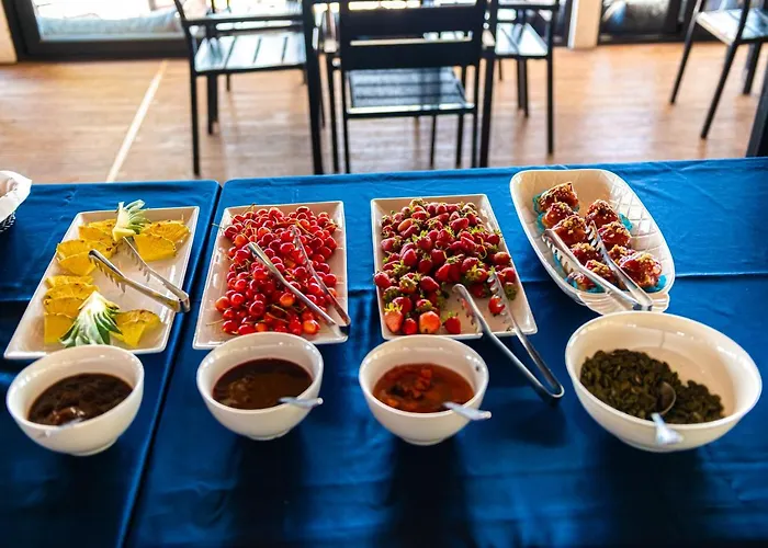 Resort Ecuador Zvernec